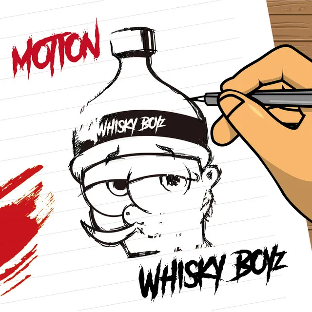 WHISKY BOYz