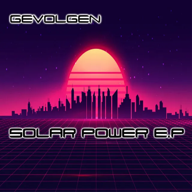 Solar Power E.P.