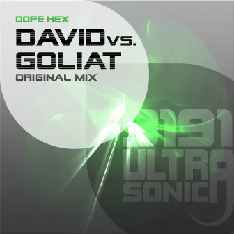 David vs. Goliat by Dope Hex