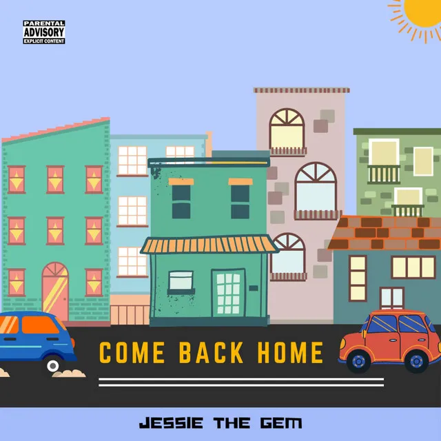 Come Back Home - Sped Up