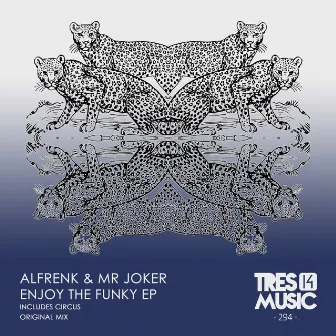 ENJOY THE FUNKY EP by Mr Joker