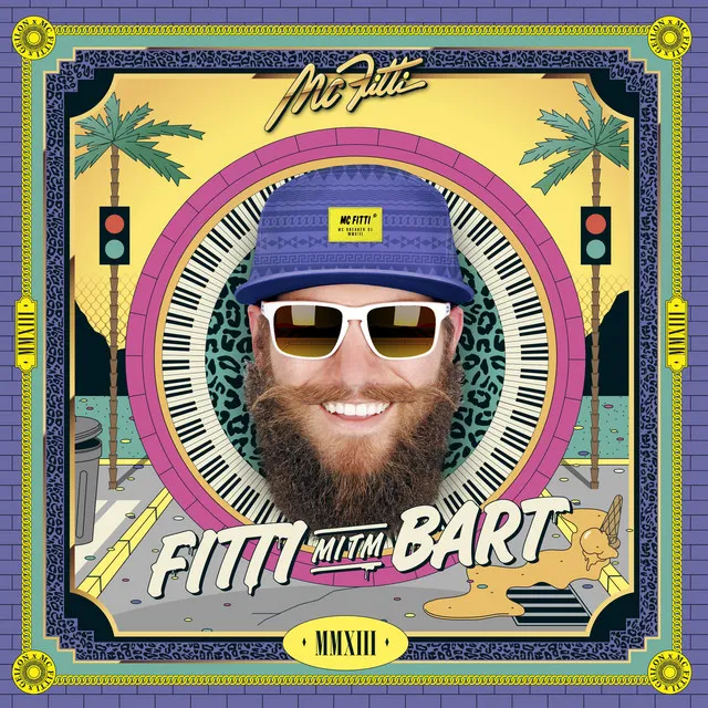 Fitti mitm Bart