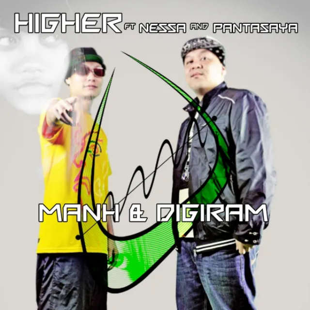 Higher (feat. Nessa & Pantasaya) - Original