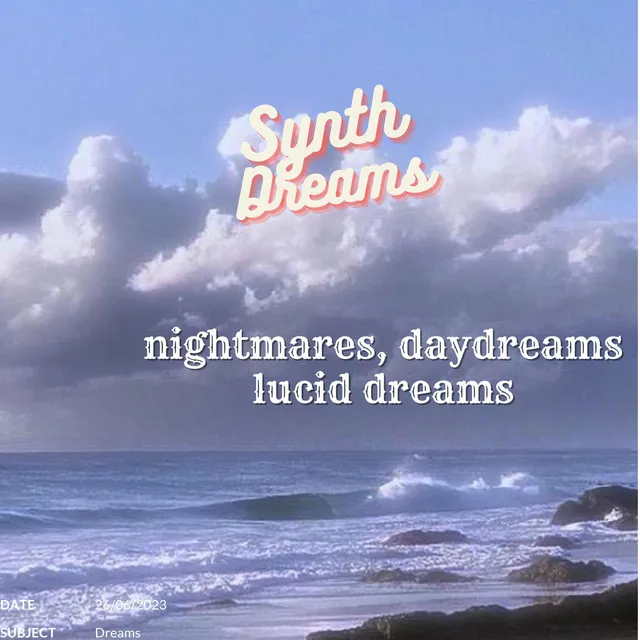 nightmares, daydreams, and lucid dreams