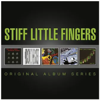 Original Album Series by Stiff Little Fingers