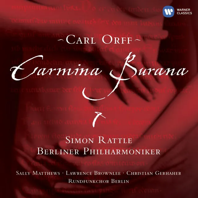 Orff: Carmina Burana, Pt. 1, Primo vere: Omnia sol temperat