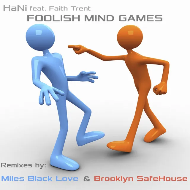 Foolish Mind Games - Miles Black Love Dub