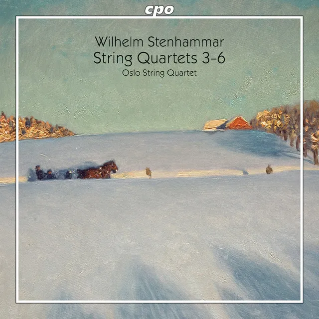 String Quartet No. 4 in A Minor, Op. 25: III. Scherzo. Allegro