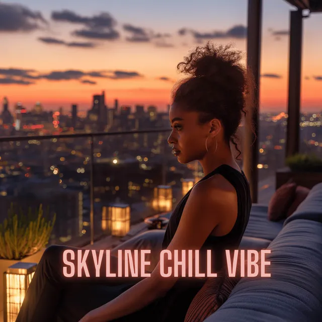 Sunset Rooftop Vibes