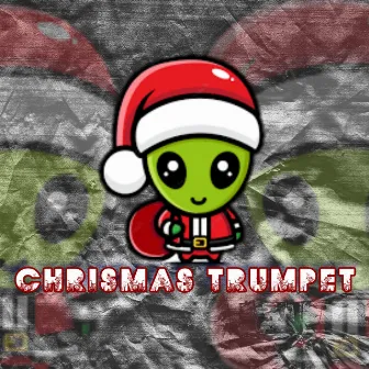 Chrismas Trumpet by Aleteo Red