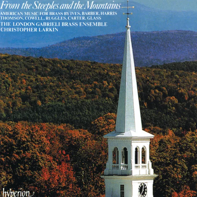 From the Steeples and the Mountains