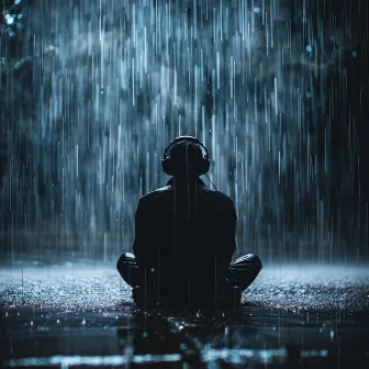 Rain's Zen: Music for Mindful Meditation by The Mist