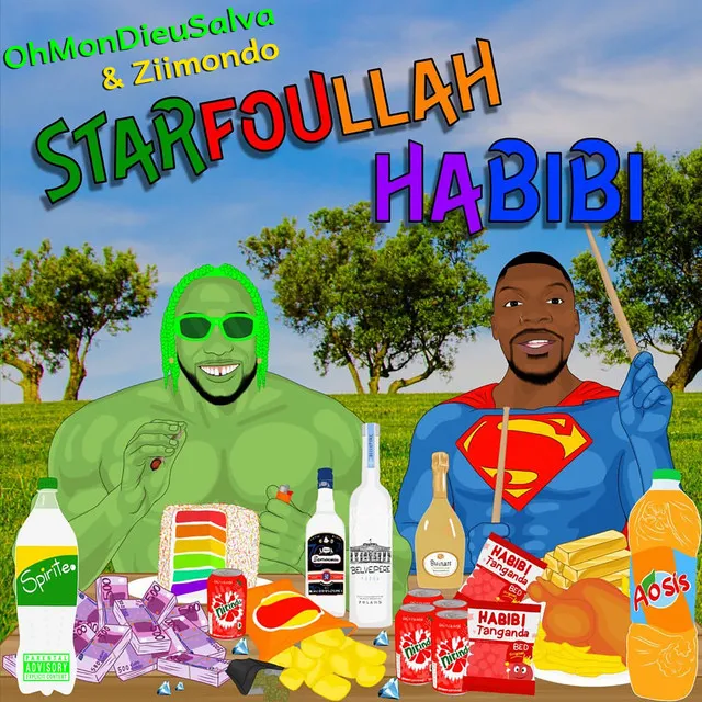 Starfoullah habibi