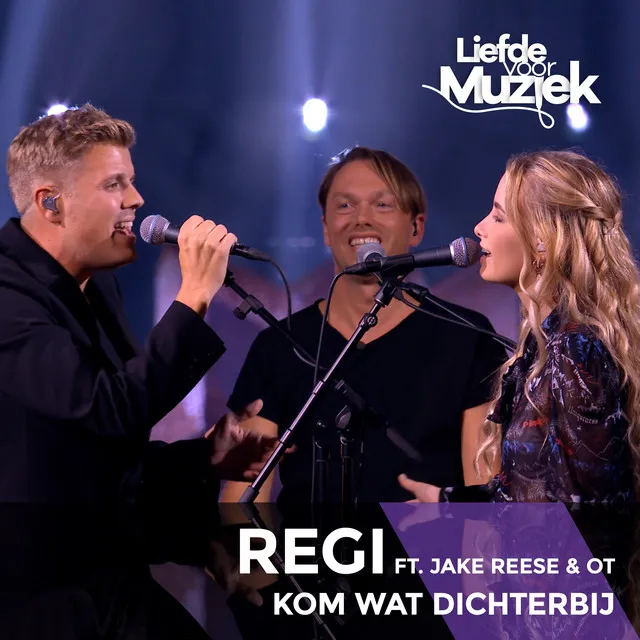 Kom Wat Dichterbij - Uit Liefde Voor Muziek