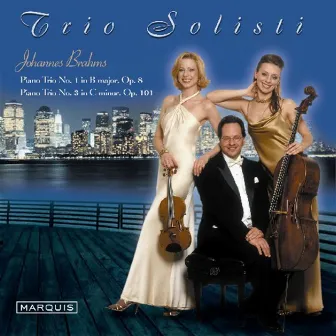 Brahms Trios by Trio Solisti