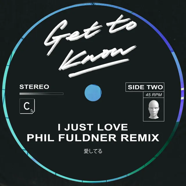 I Just Love - Phil Fuldner Remix