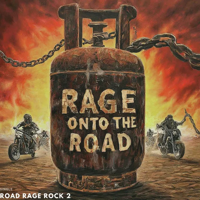 Road Rage Rock 2