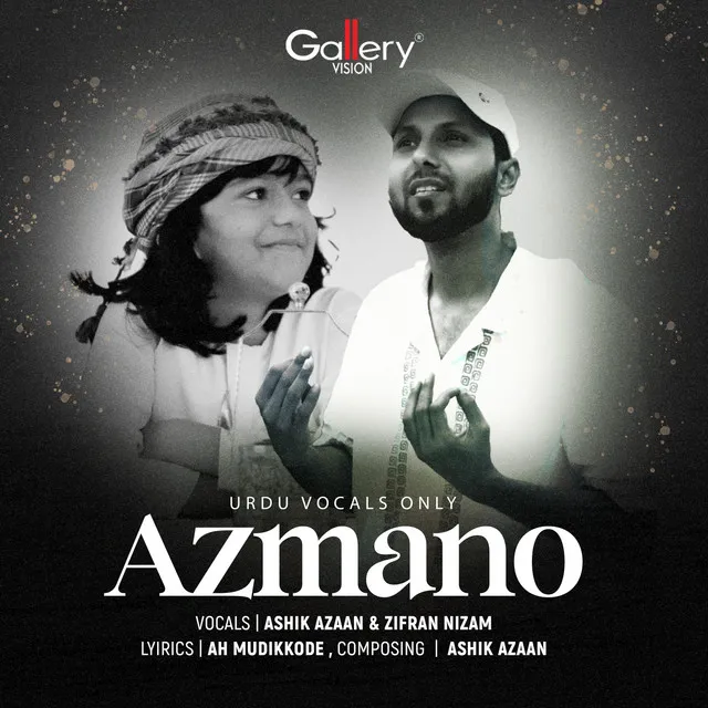 Azmano - Urdu Vocals Only