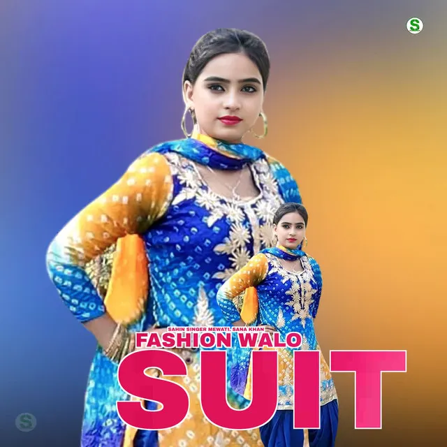 Fashion Walo Suit