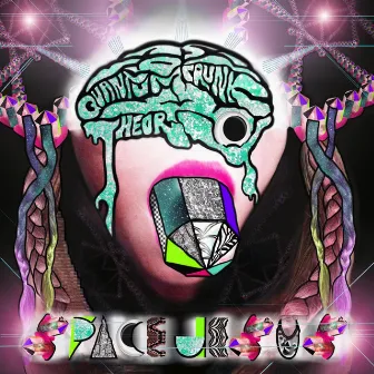 Quantum Crunk Theory by Space Jesus