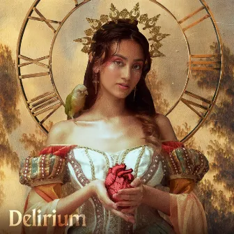 Delirium by Naomi G