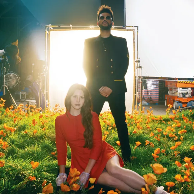 Lust for Life (with The Weeknd)