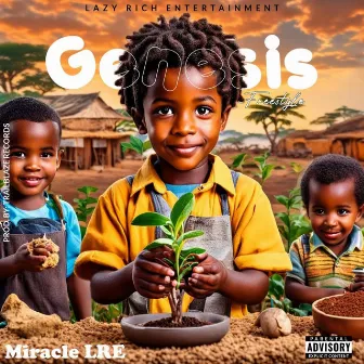 Genesis Freestyle by Miracle LRE