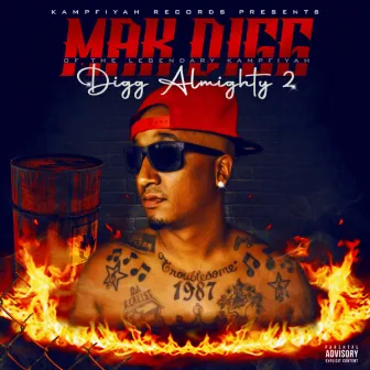 Digg Almighty 2 by Mak Digg