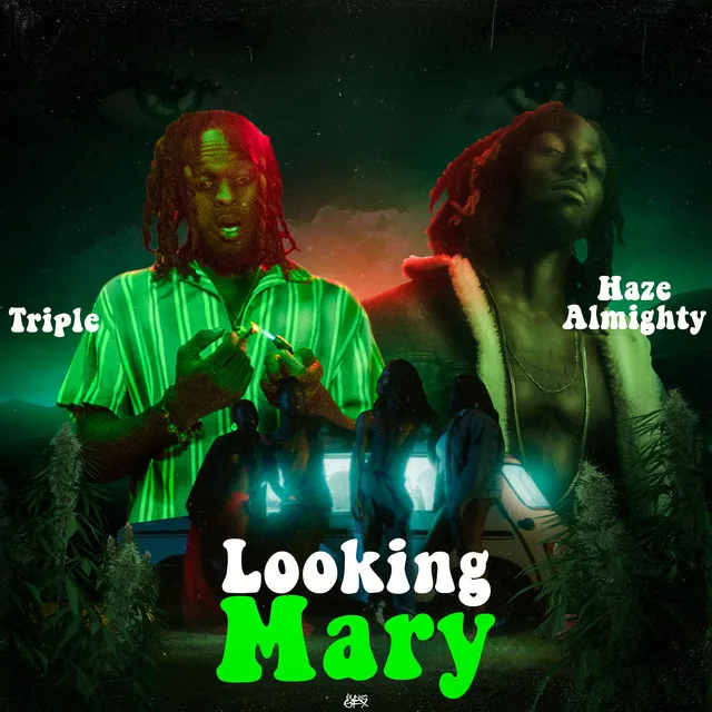 Looking Mary