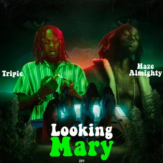 Looking Mary by Haze Almighty