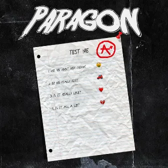 Test Me by Paragon