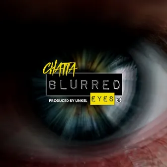 Blurred Eyes by Chatta