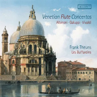 Venetian Flute Concertos by Les Buffardins