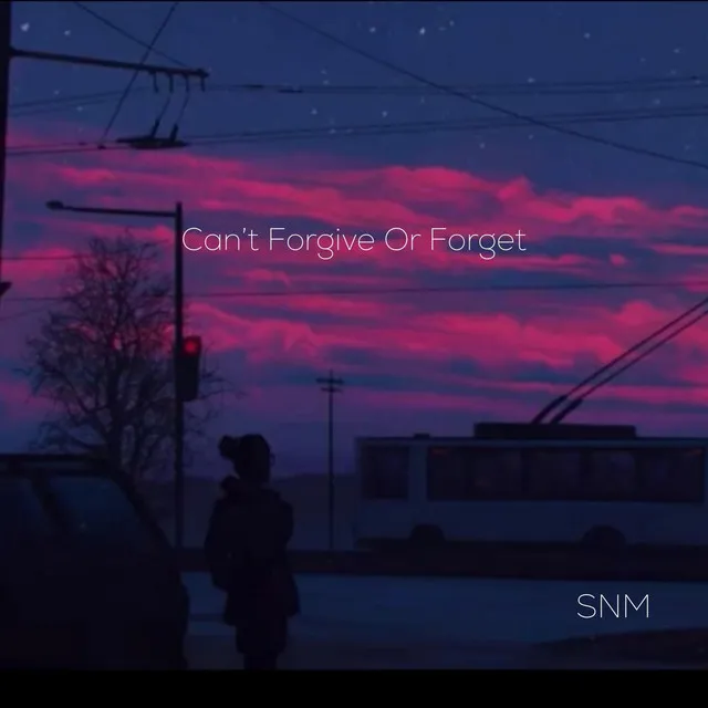 Can't Forgive Or Forget