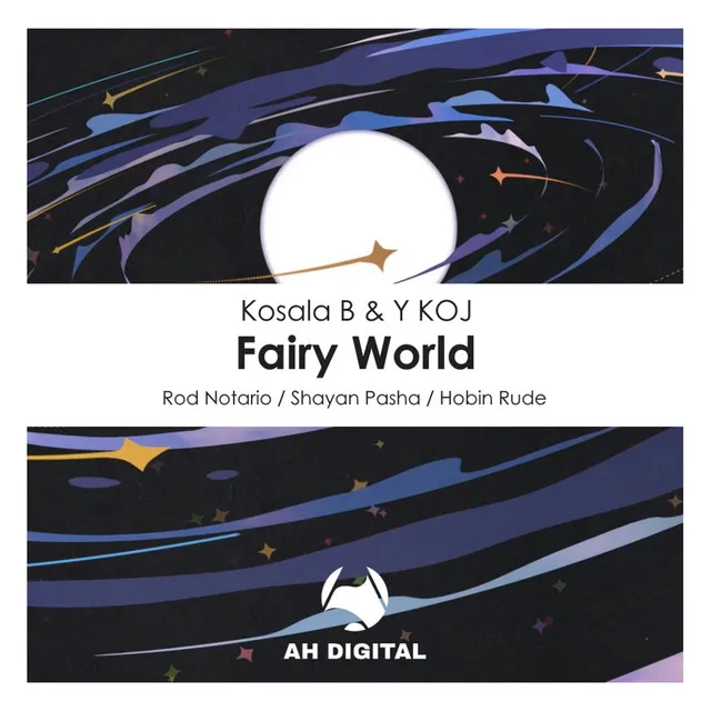 Fairy World - Rod Notario Remix