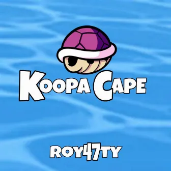 Koopa Cape by Roy47ty