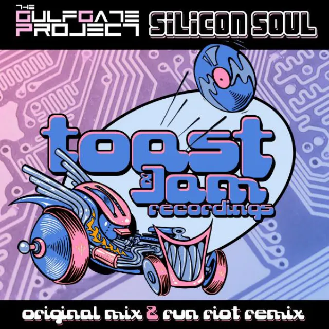 Silicon Soul - RuN RiOT Remix