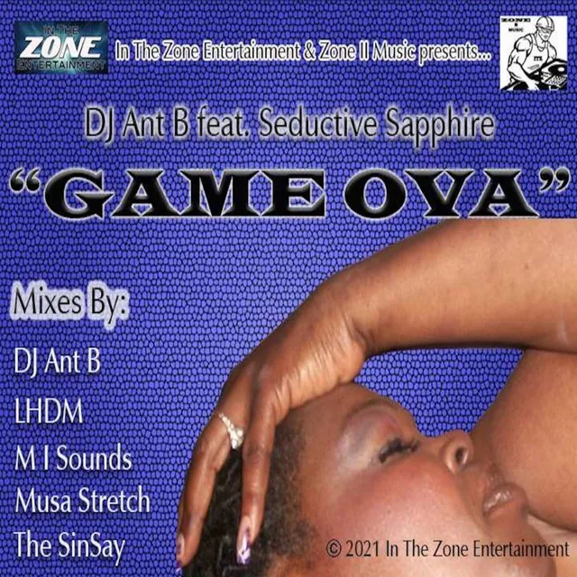 Game Ova - LHDM Mo Groove Mix