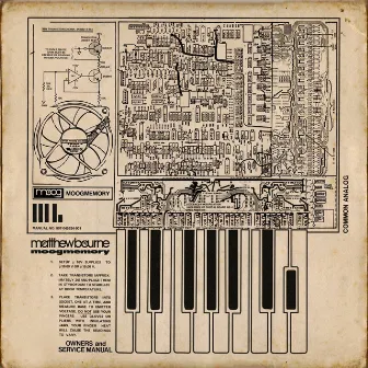 moogmemory plus by Matthew Bourne