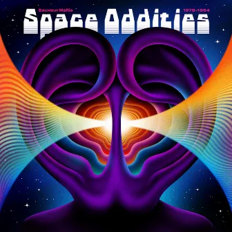 Space Oddities (1979-1984) by Sauveur Mallia