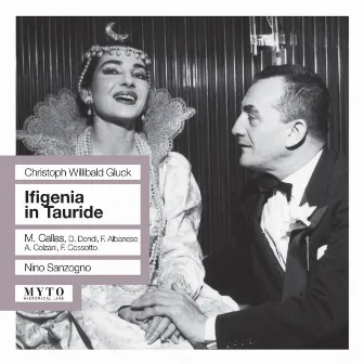 Gluck: Iphigenia auf Tauris (Sung in Italian) [Recorded Live 1957] by Dino Dondi