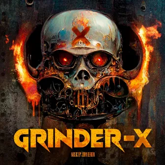 Grinder-X by John Bergin