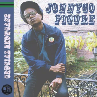 Crucial Showcase by Jonnygo Figure