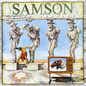 Shock Tactics (Bonus Track Edition) by Samson