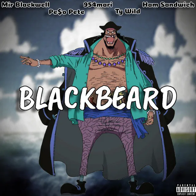 BLACKBEARD