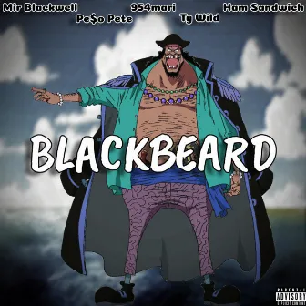 BLACKBEARD by Mir Blackwell