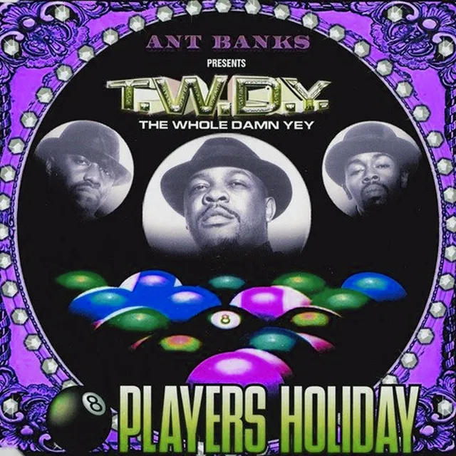 Players Holiday - Intro & Outro Remix