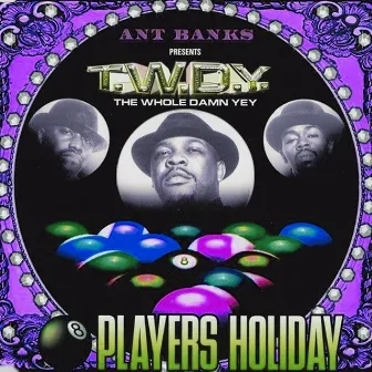 Players Holiday (Intro & Outro Remix) by T.W.D.Y.