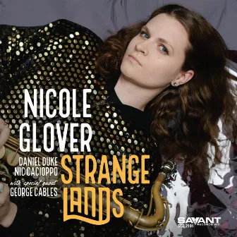 Strange Lands by Nicole Glover