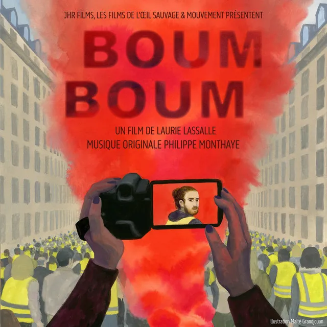 Boum Boum - Musique Originale du Film